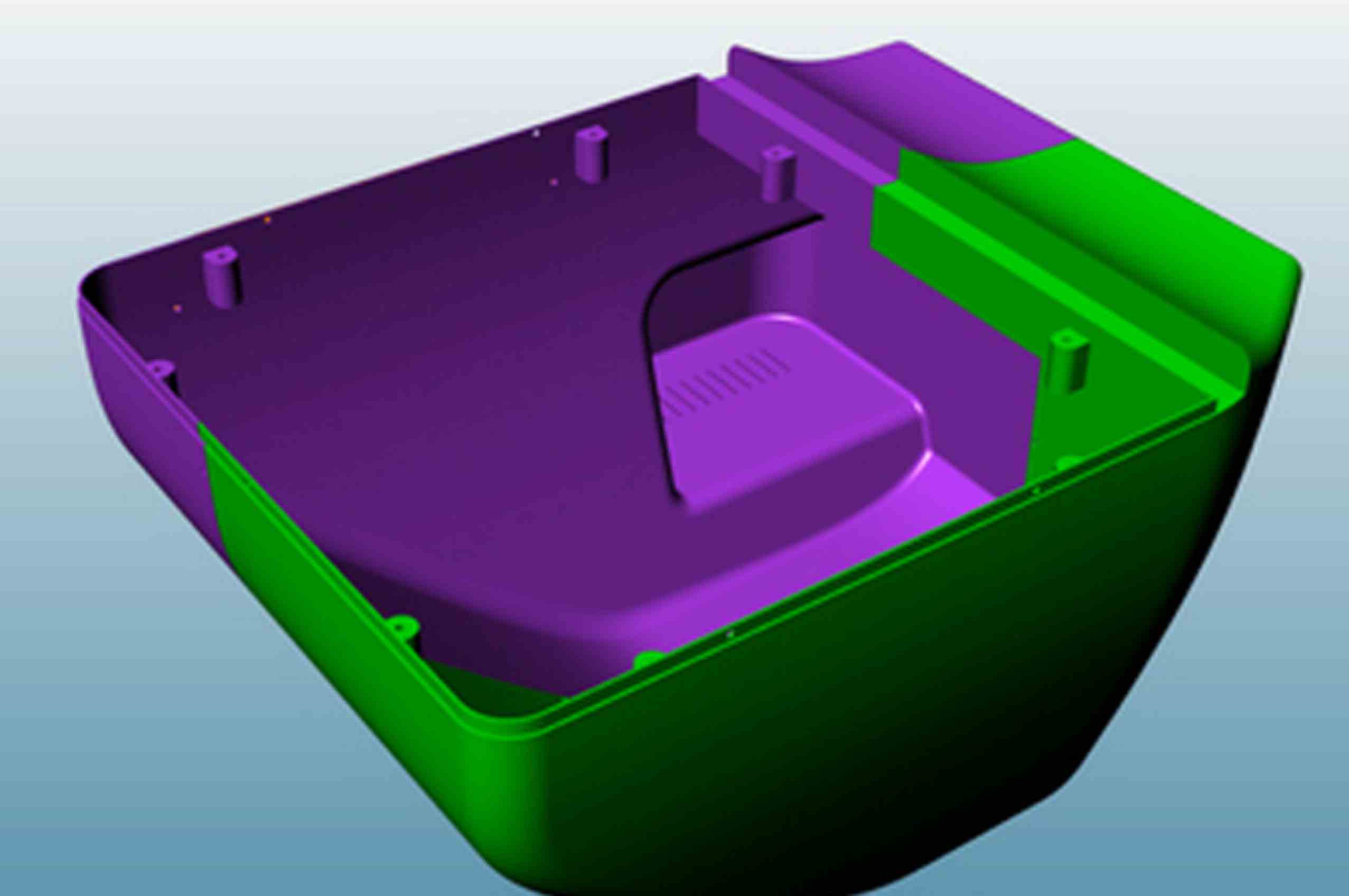 Design a Product Shell