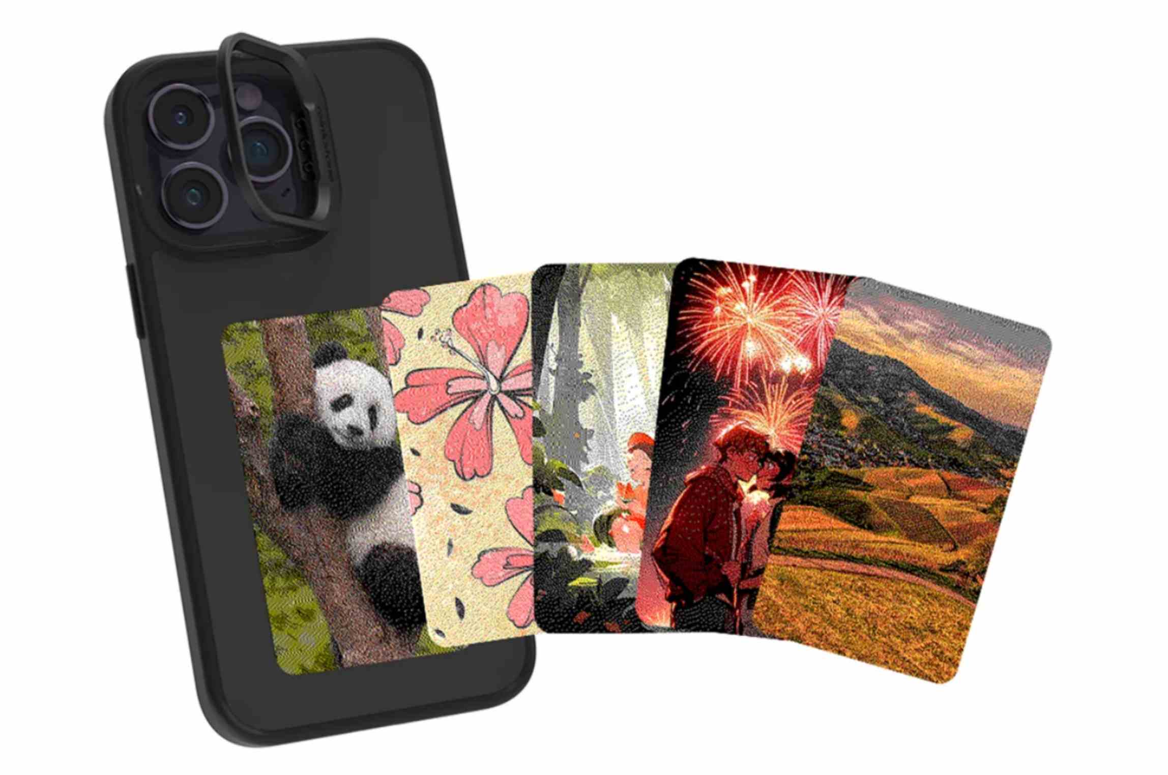 Creative design workspace