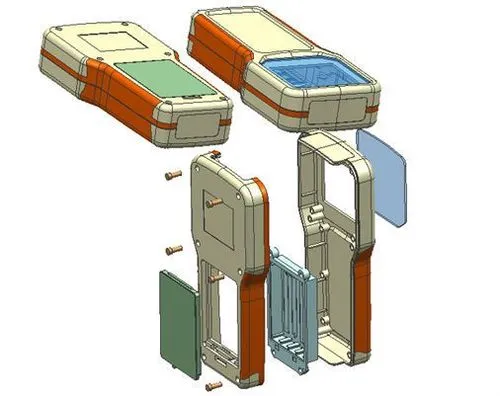 product shell design