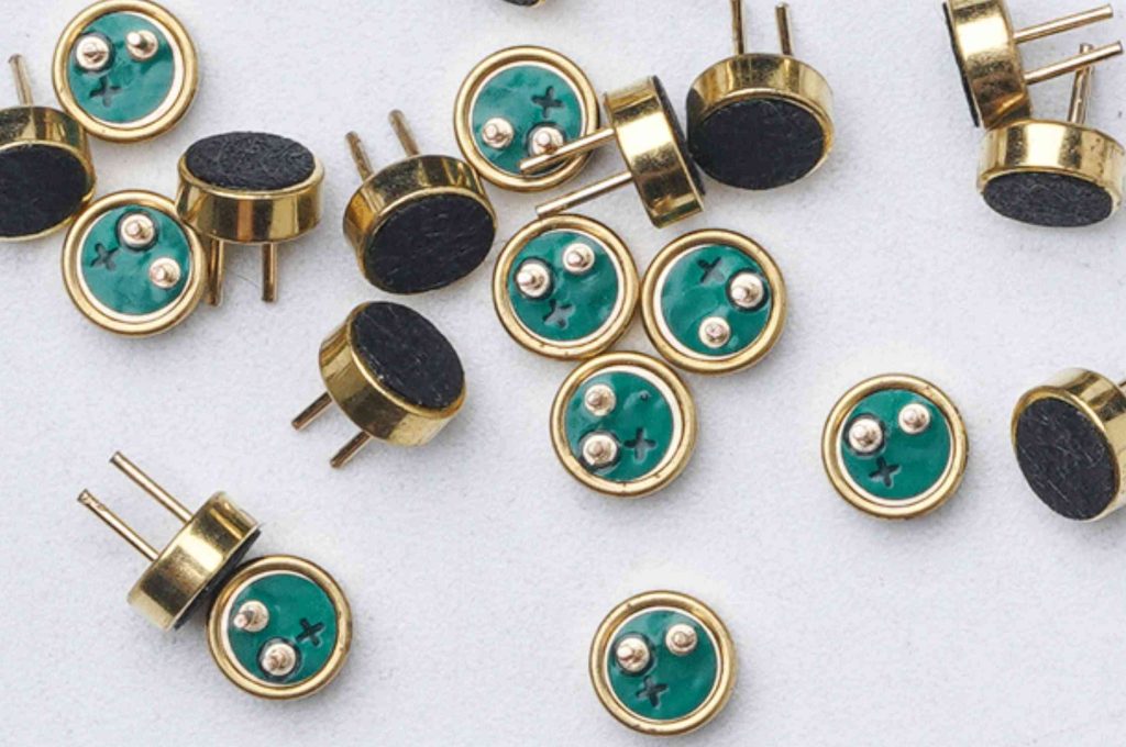 PCBA design: electroacoustic device