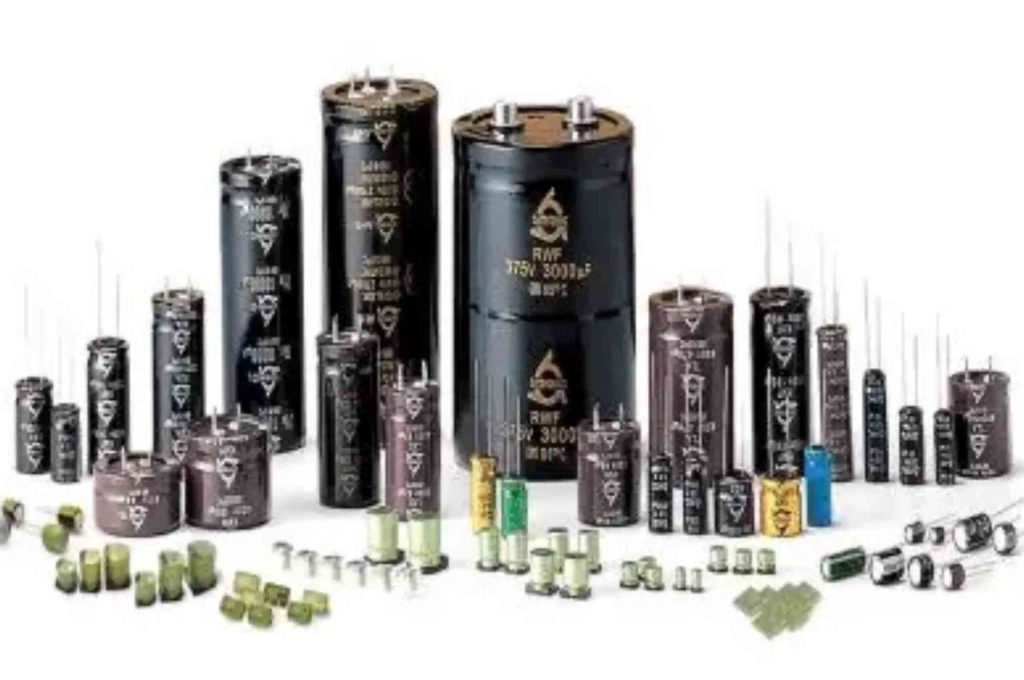 PCBA design: Capacitor