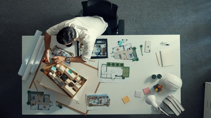 Industrial and product design